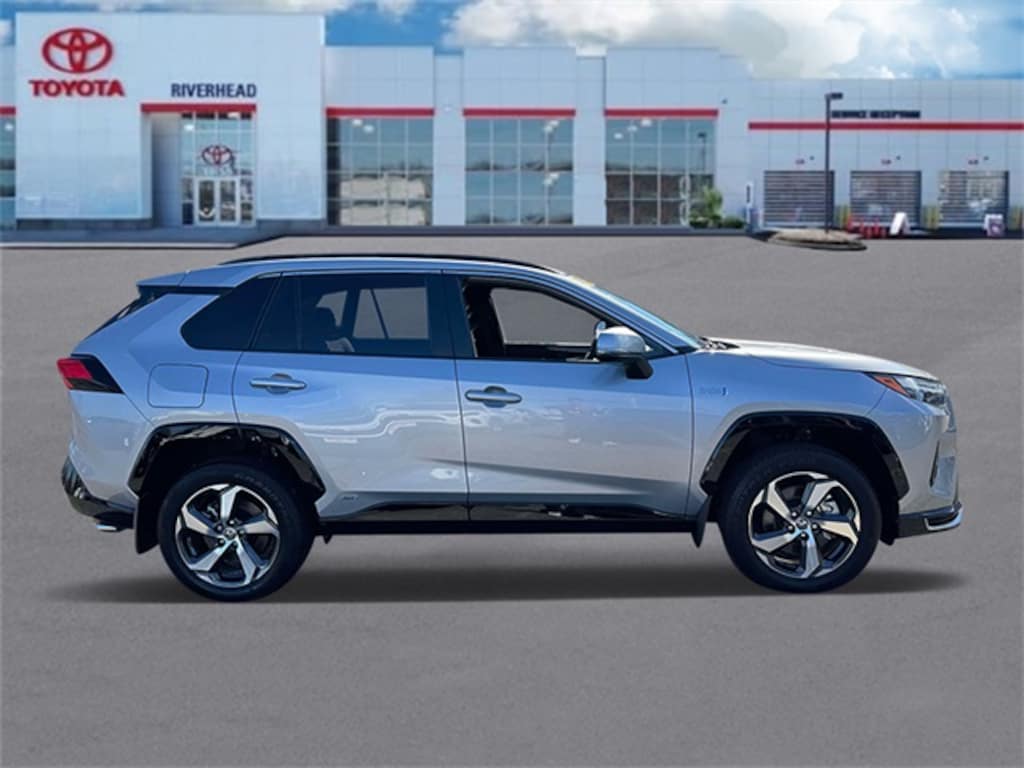 Used 2024 Toyota RAV4 Prime SE SUV
