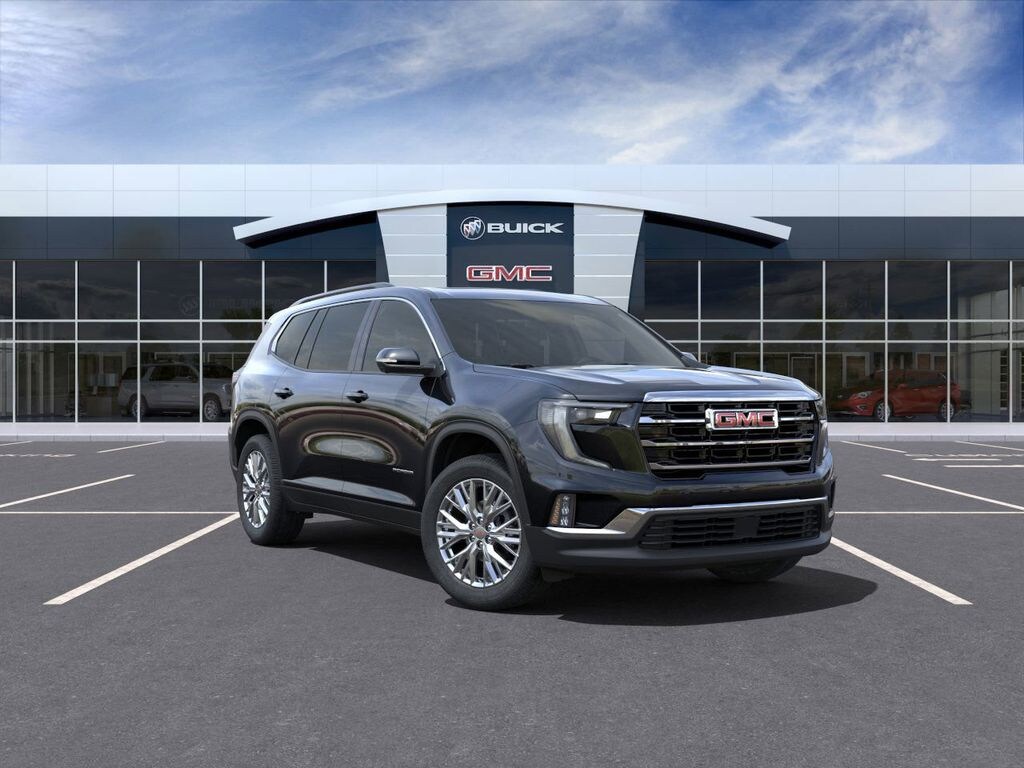 Used 2025 GMC Acadia Elevation SUV