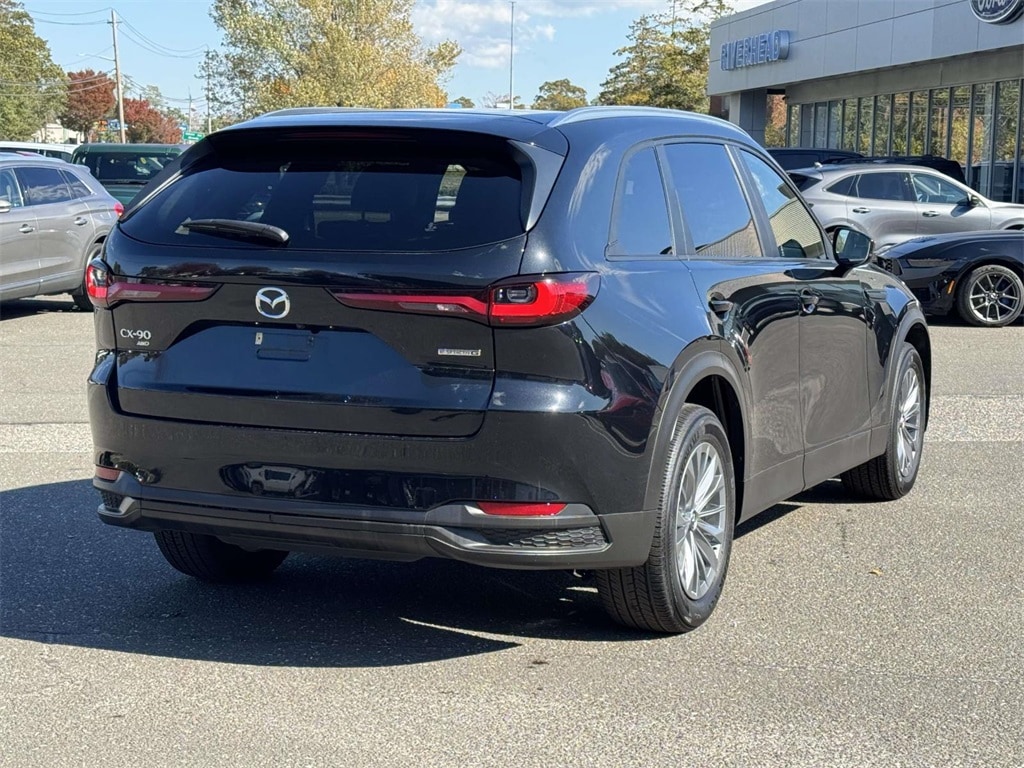 Certified 2024 Mazda CX-90 3.3 Turbo Select SUV
