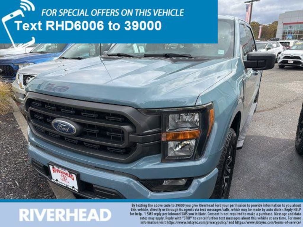 Used 2023 Ford F-150 XLT Truck