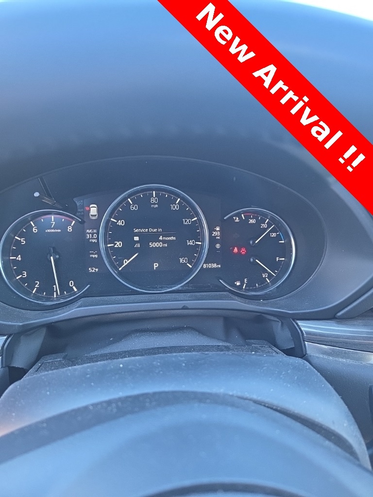 2020 Mazda CX-5 Grand Touring's photo