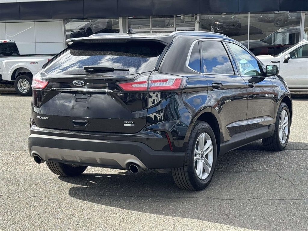 Used 2020 Ford Edge SEL SUV