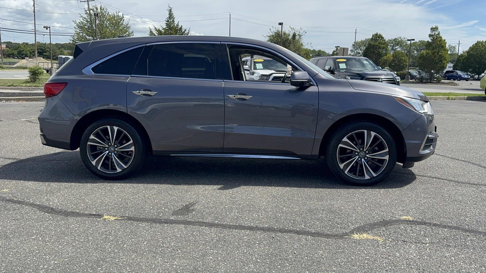 2020 Acura MDX SH-AWD Technology Sport photo 3