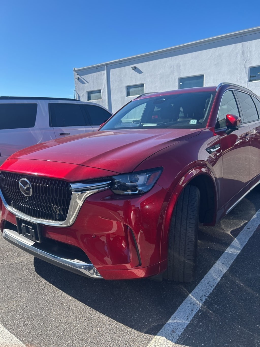 Used 2025 Mazda CX-90 3.3 Turbo S Premium SUV