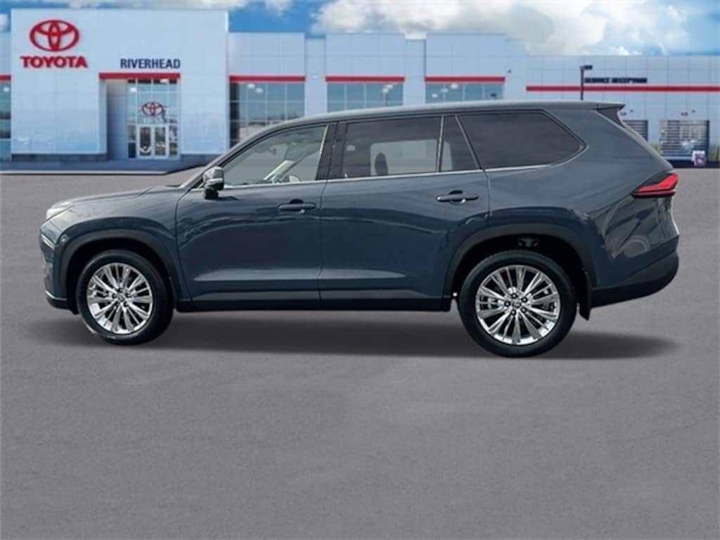 Used 2024 Toyota Grand Highlander Platinum SUV