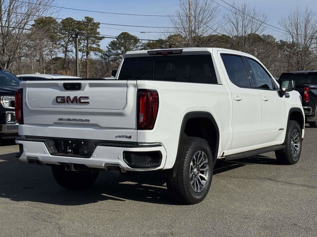 Used 2022 GMC Sierra 1500 AT4 Truck