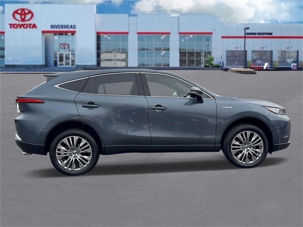 Used 2021 Toyota Venza Limited SUV