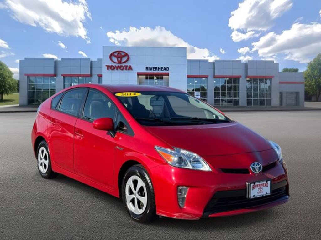 Used 2014 Toyota Prius Two Hatchback