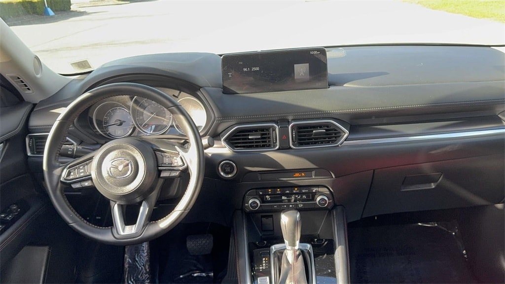 Certified 2023 Mazda CX-5 2.5 S Carbon Edition SUV