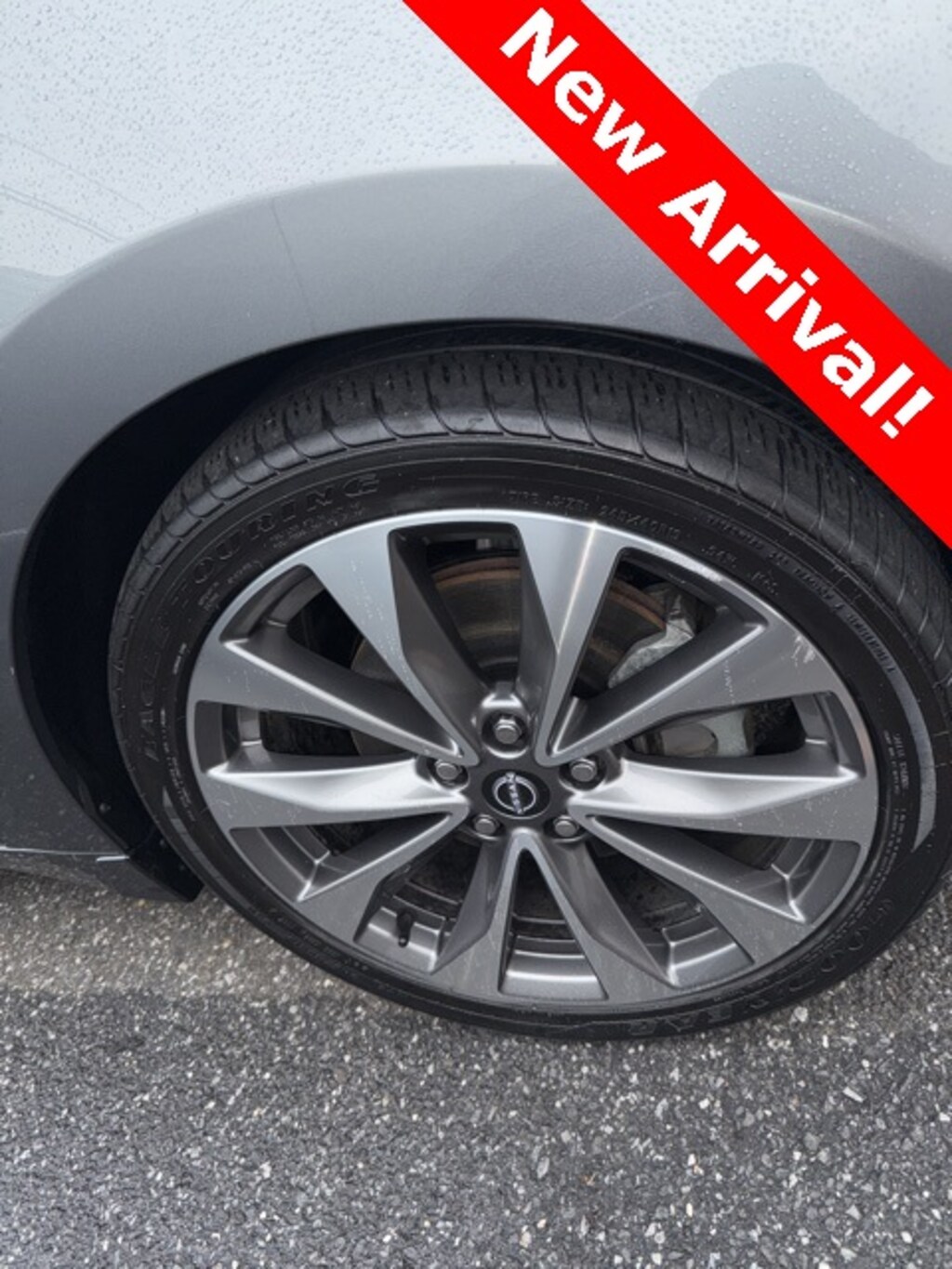 Used 2023 Nissan Maxima Platinum Sedan