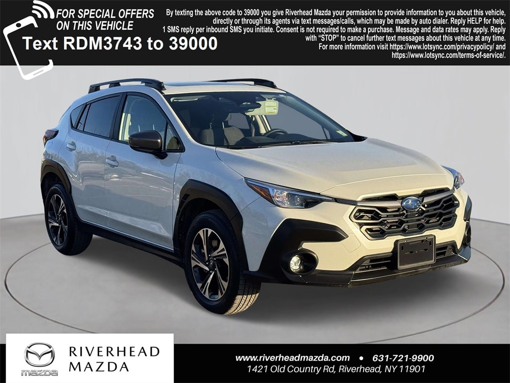 2025 Subaru Crosstrek Premium