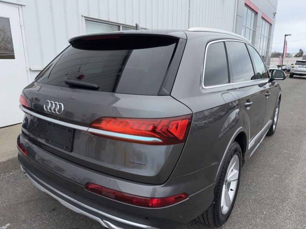 Used 2021 Audi Q7 55 Premium SUV