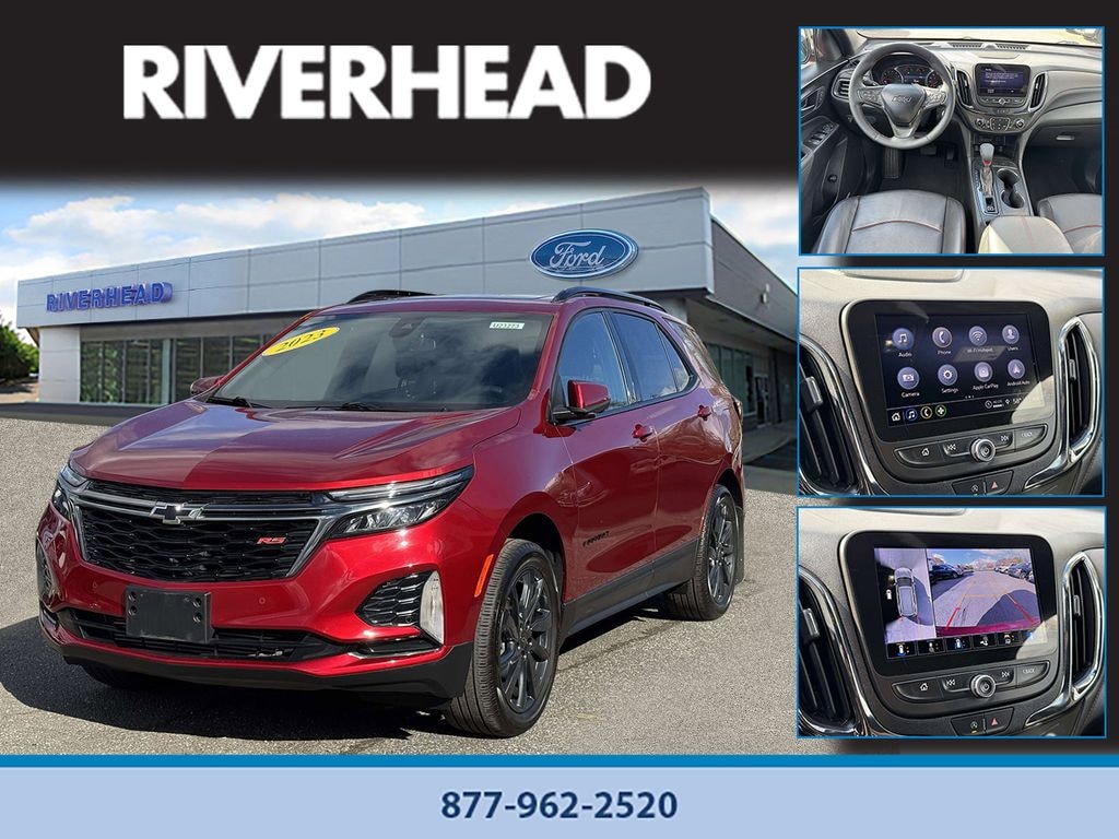 Used 2023 Chevrolet Equinox RS SUV