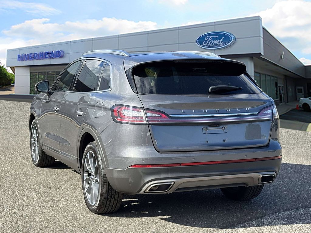 Used 2022 Lincoln Nautilus Reserve SUV