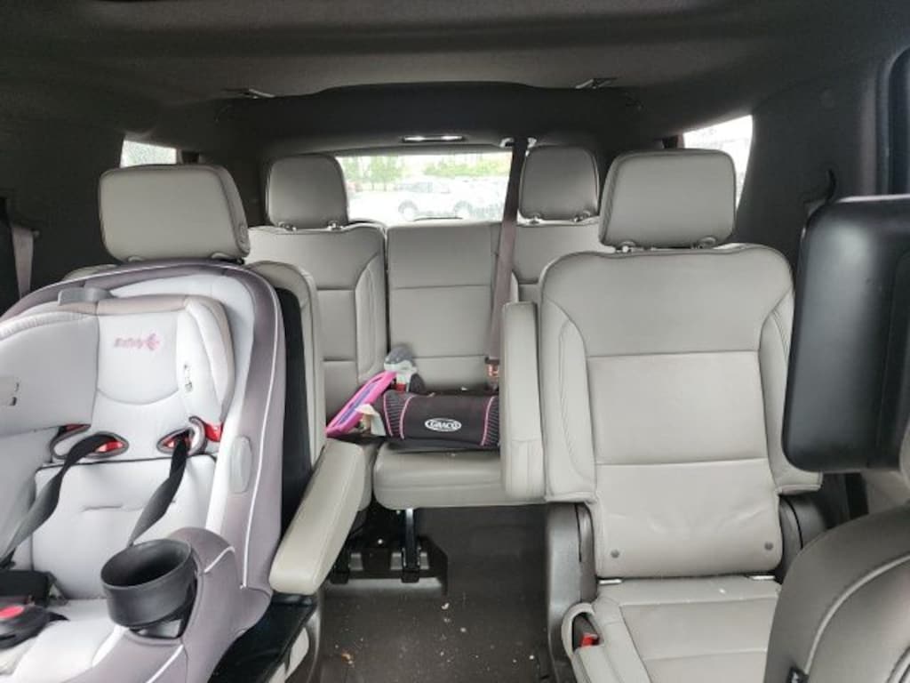 Used 2021 GMC Yukon SLT SUV