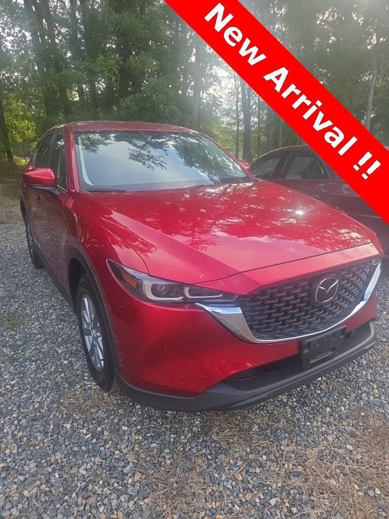 2023 Mazda CX-5 2.5 S photo 3