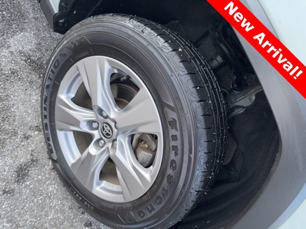 Used 2023 Toyota RAV4 XLE SUV