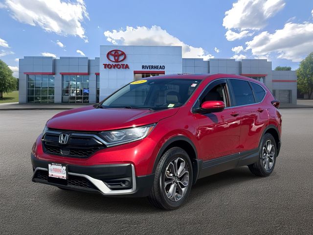 2020 Honda CR-V