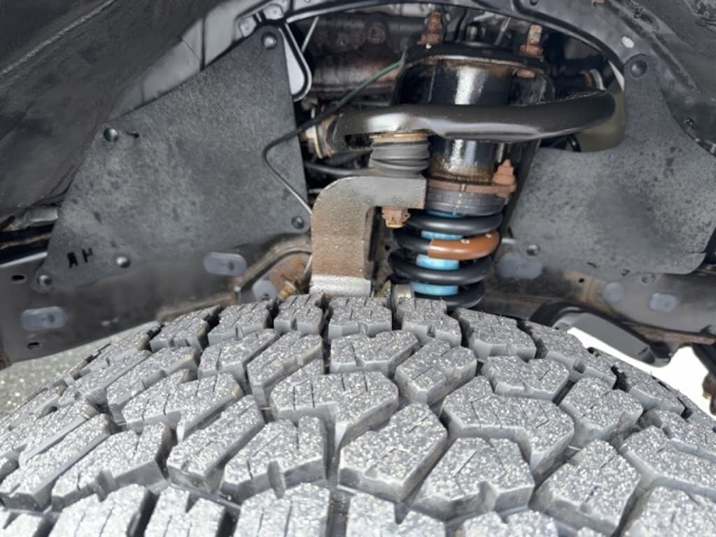 Used 2015 Toyota Tacoma Base Truck