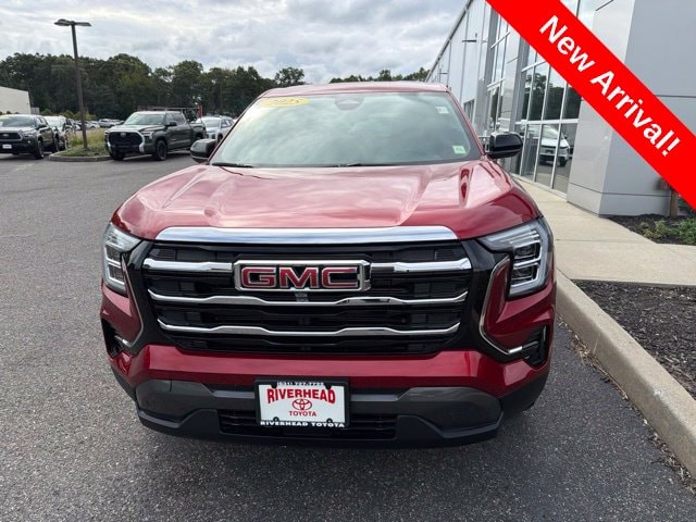 2025 GMC Terrain
