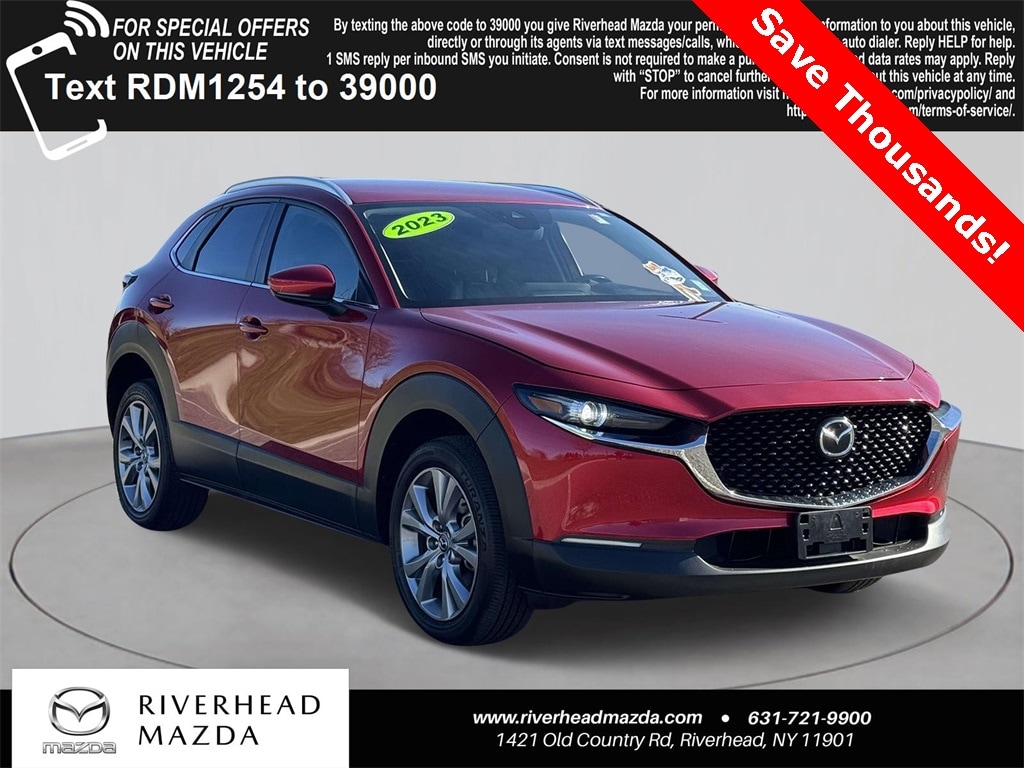 2023 Mazda CX-30 Preferred