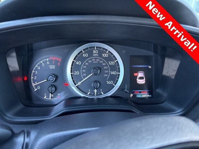 2020 Toyota Corolla LE photo 4