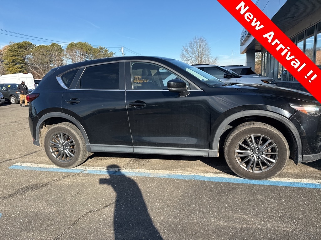 2019 Mazda CX-5 Touring