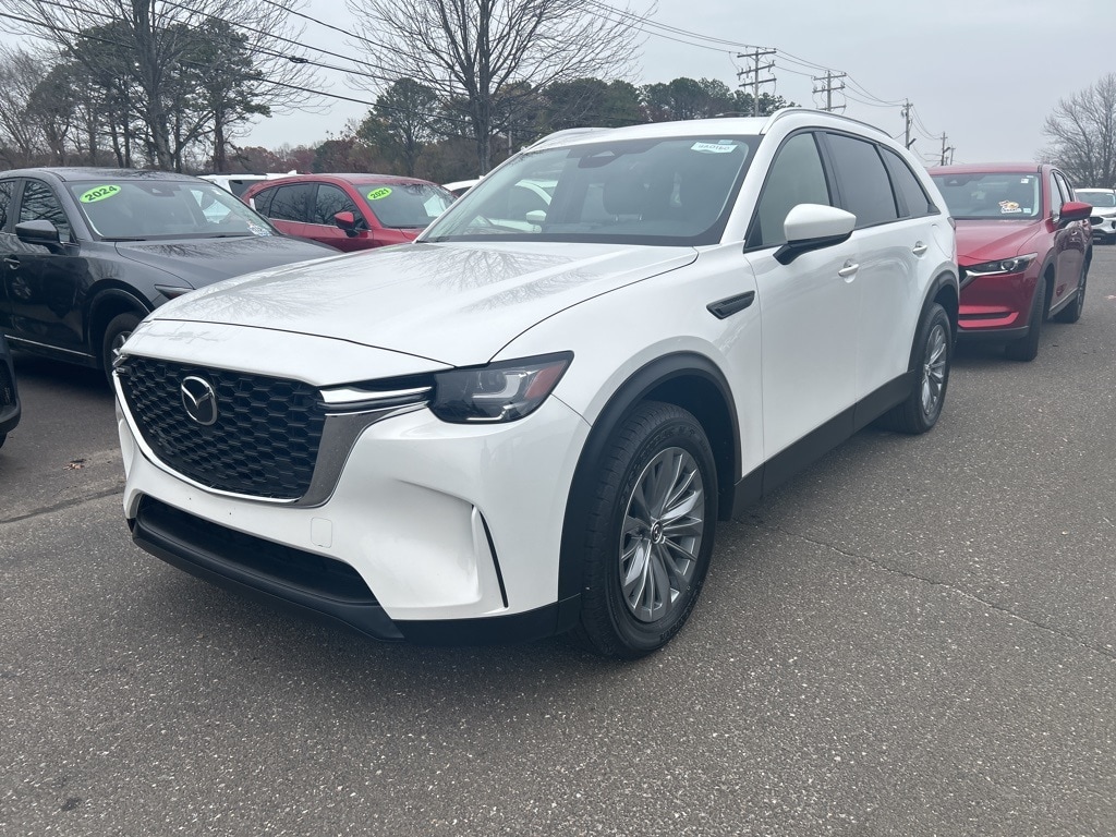 2024 Mazda CX-90 Turbo Select Package