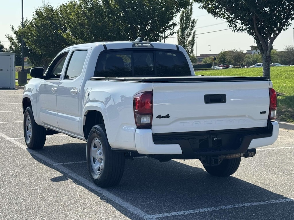 Used 2023 Toyota Tacoma 4WD SR Double Cab 5 Bed V6 AT (Natl) Crew Cab Pickup