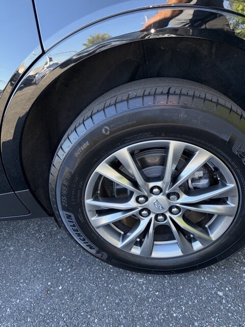 2023 Cadillac XT5 Premium Luxury photo 4