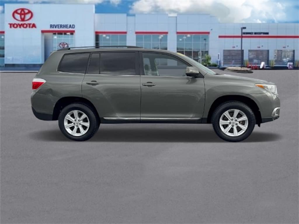 Used 2011 Toyota Highlander Base SUV
