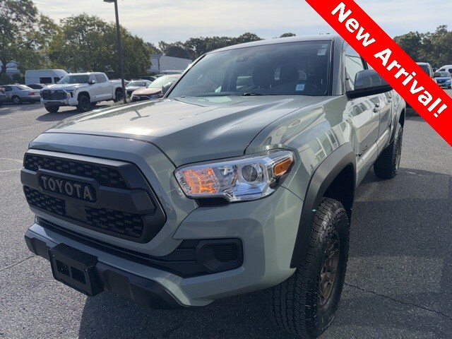 2023 Toyota Tacoma Trail Edition photo 3
