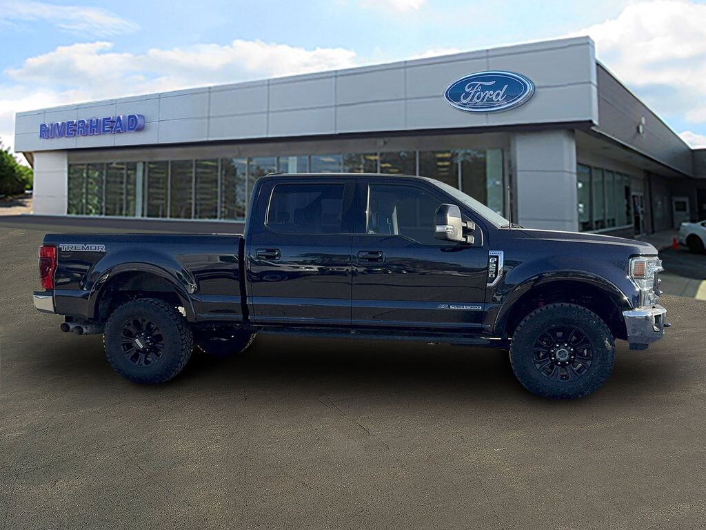 Used 2022 Ford F-250SD Lariat Truck