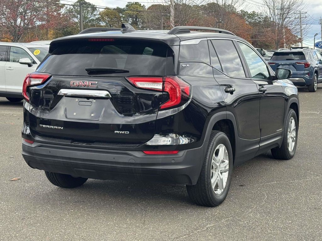 Used 2023 GMC Terrain SLE SUV