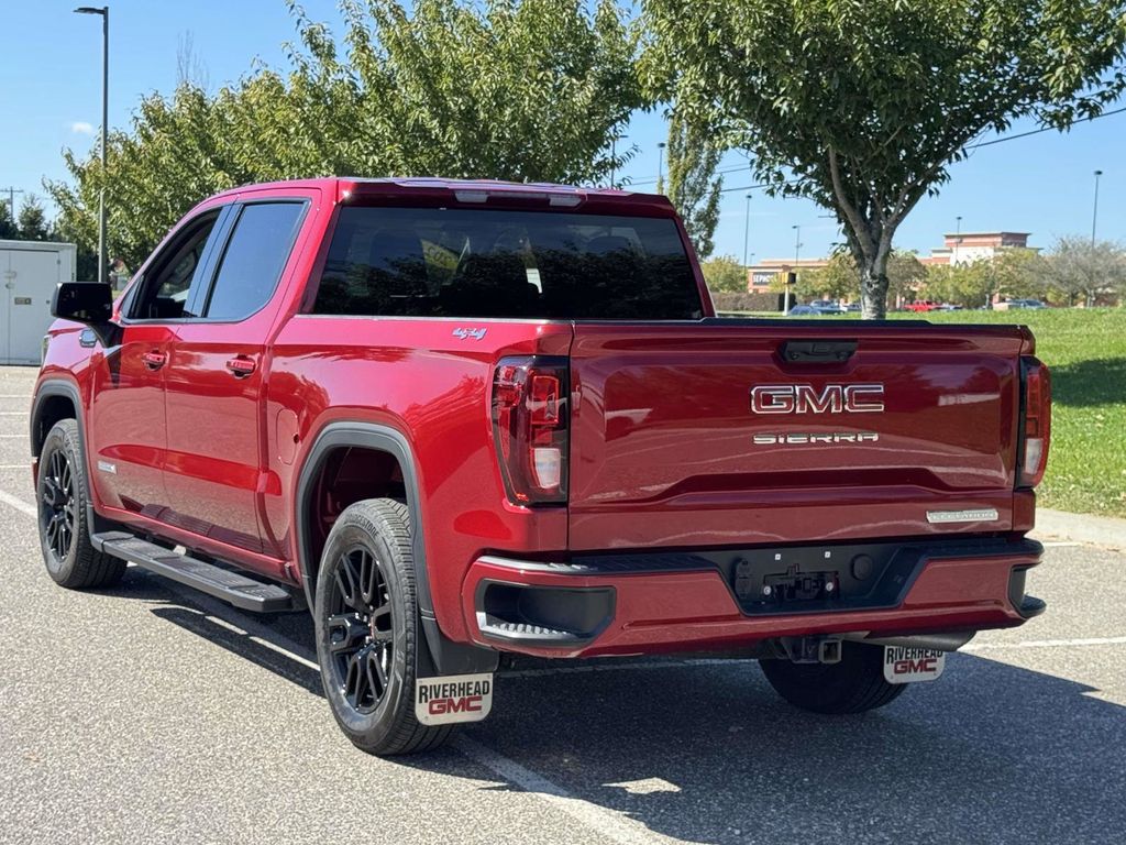2024 Gmc Sierra 1500 Elevation photo 3