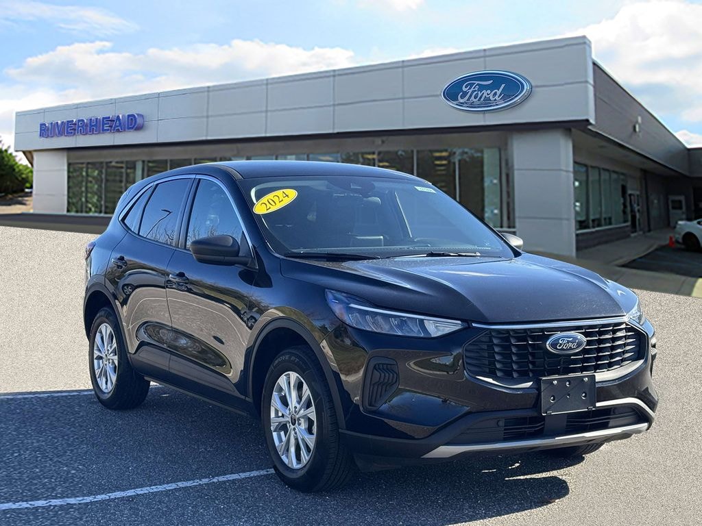 Used 2024 Ford Escape Active SUV