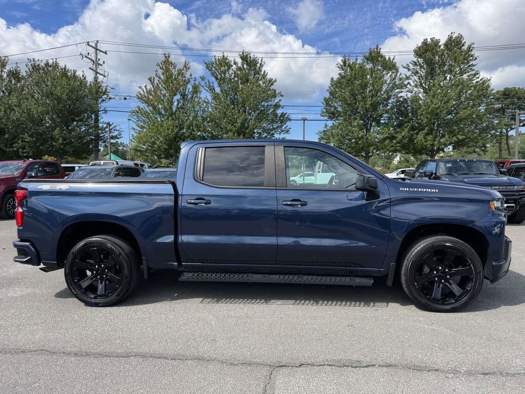 Used 2019 Chevrolet Silverado 1500 RST Truck