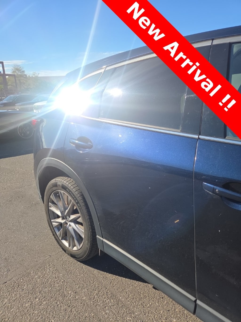 Used 2020 Mazda CX-5 Grand Touring SUV