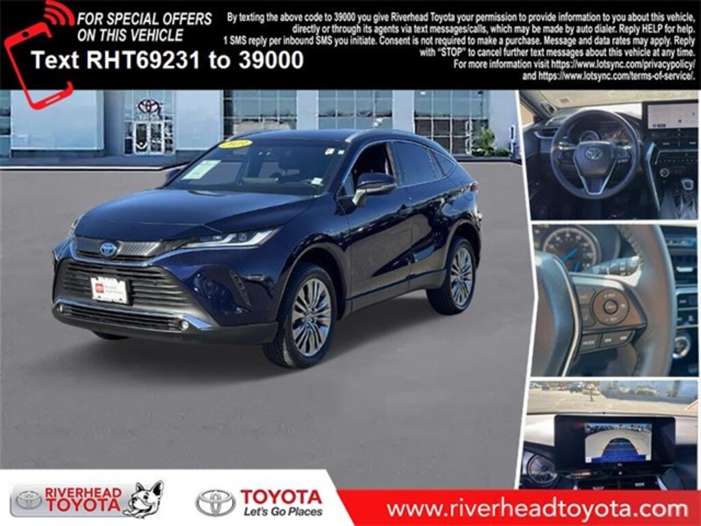 Used 2023 Toyota Venza XLE SUV