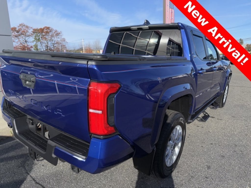 Used 2024 Toyota Tacoma SR5 Truck