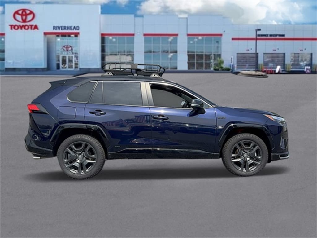 Certified 2022 Toyota RAV4 Prime XSE SUV