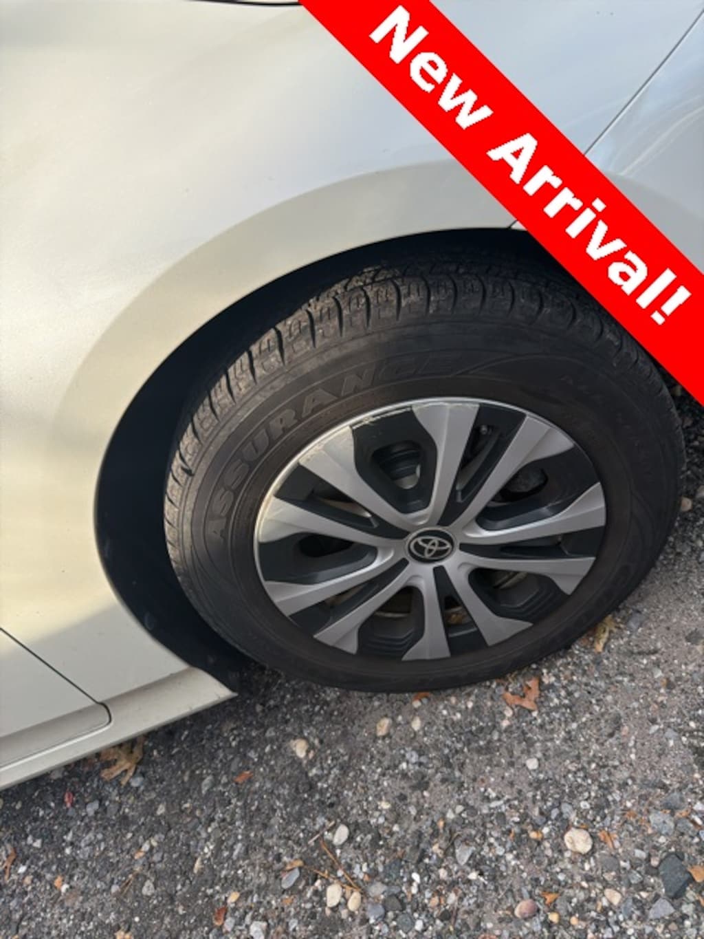 Used 2020 Toyota Prius Prime LE Hatchback