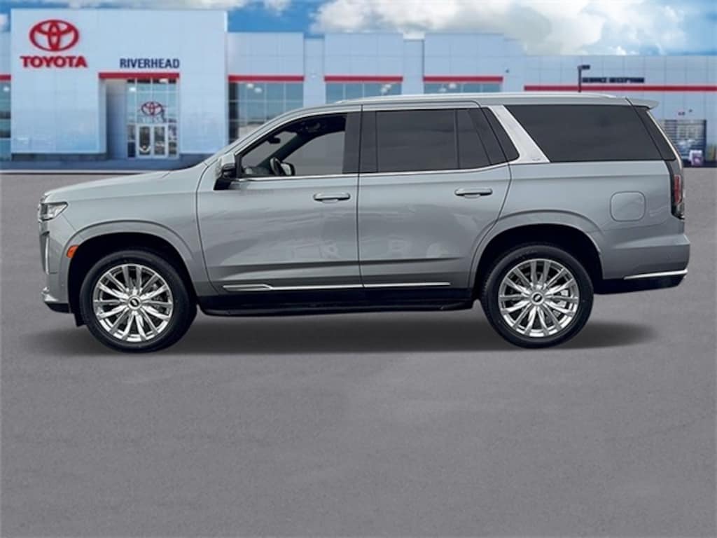 Used 2023 Cadillac Escalade Premium Luxury SUV