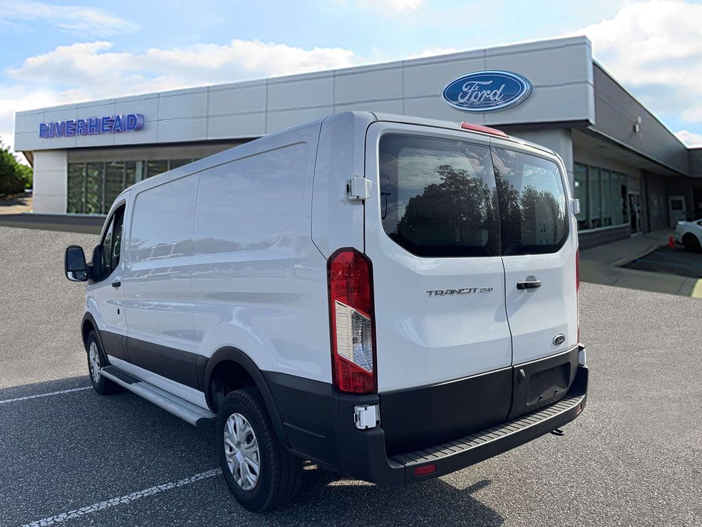 Used 2024 Ford Transit-250 Base Cargo Van