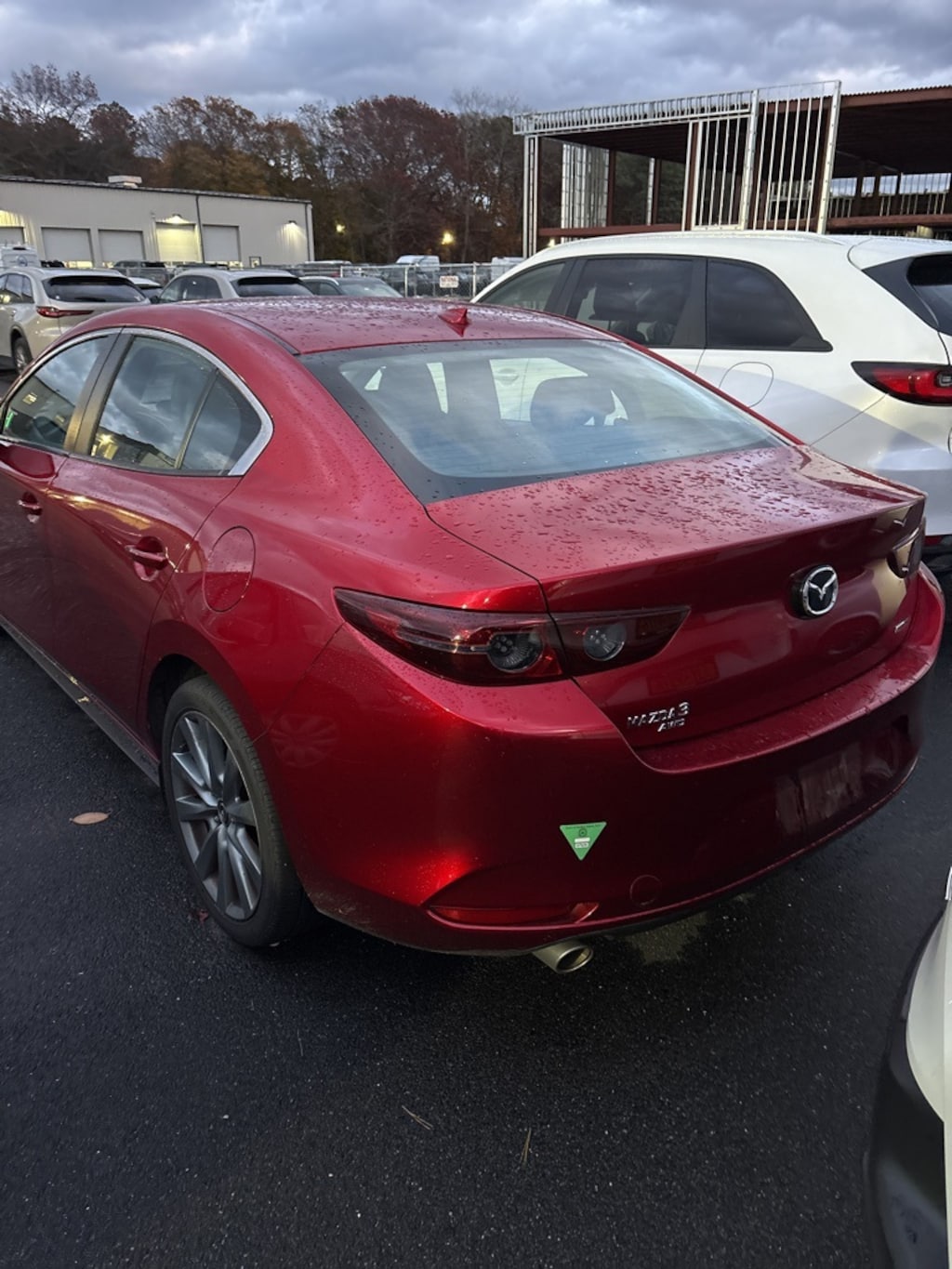 Used 2019 Mazda Mazda3 Preferred Sedan
