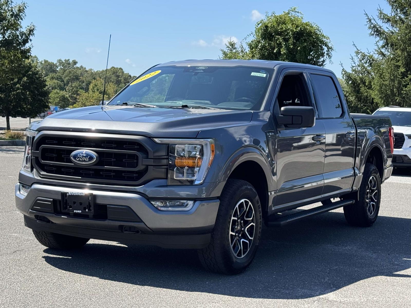 2022 Ford F-150 Truck 