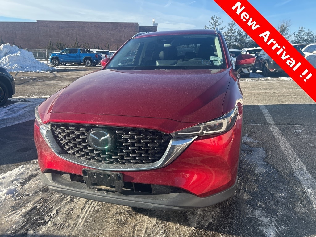 2023 Mazda CX-5 Base's photo