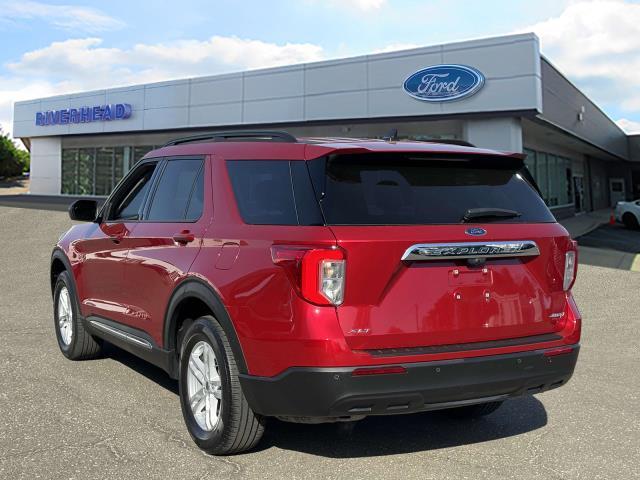 2022 Ford Explorer XLT photo 4