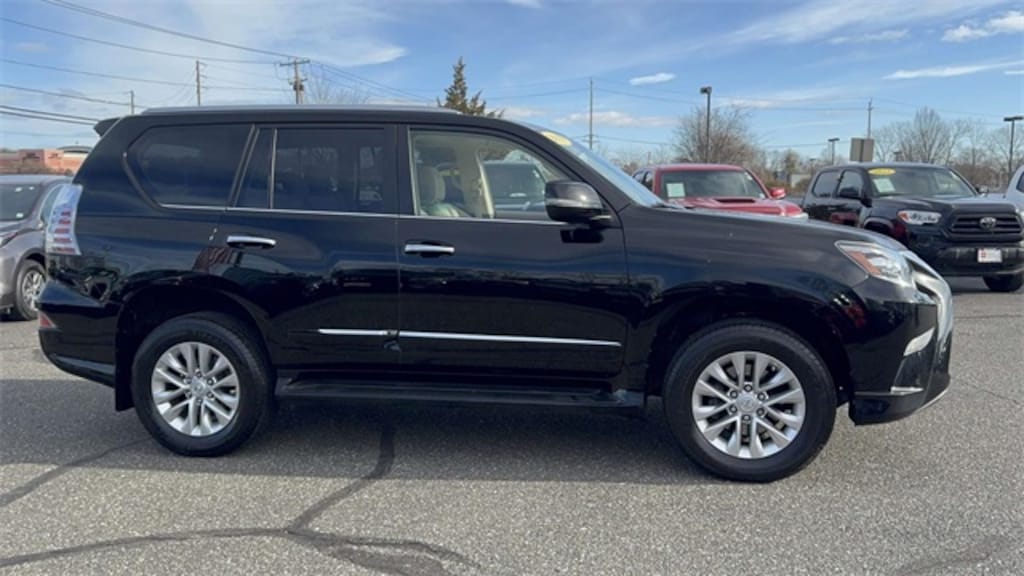 Used 2019 Lexus GX 460 SUV