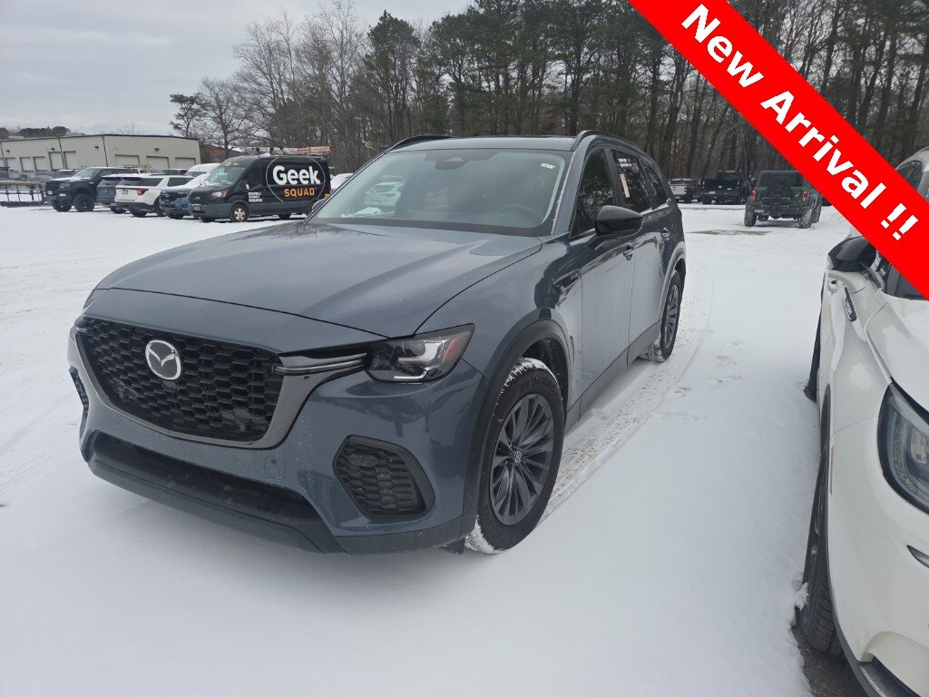 Used 2025 Mazda CX-70 3.3 Turbo Preferred SUV